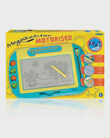 Motorised Megasketcher