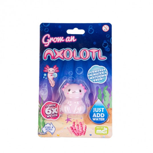Grow an Axolotl
