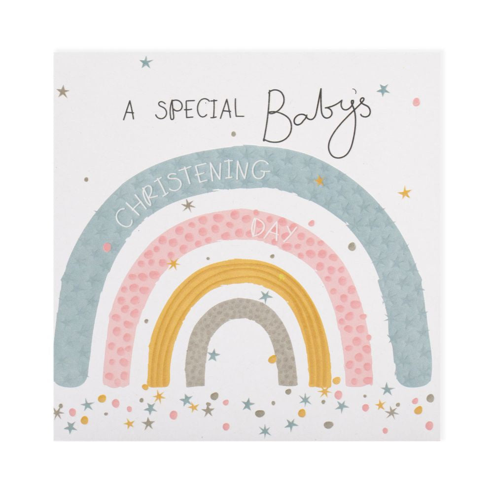 Christening Rainbow
