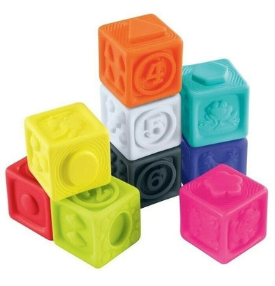 Squeeze and Play Blocks