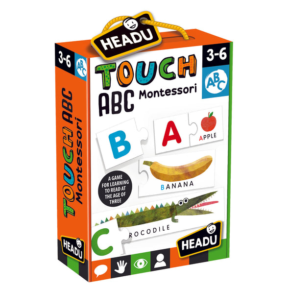 Touch ABC Montessori