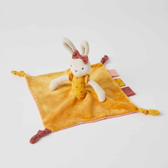 Bunny Comforter - assorted