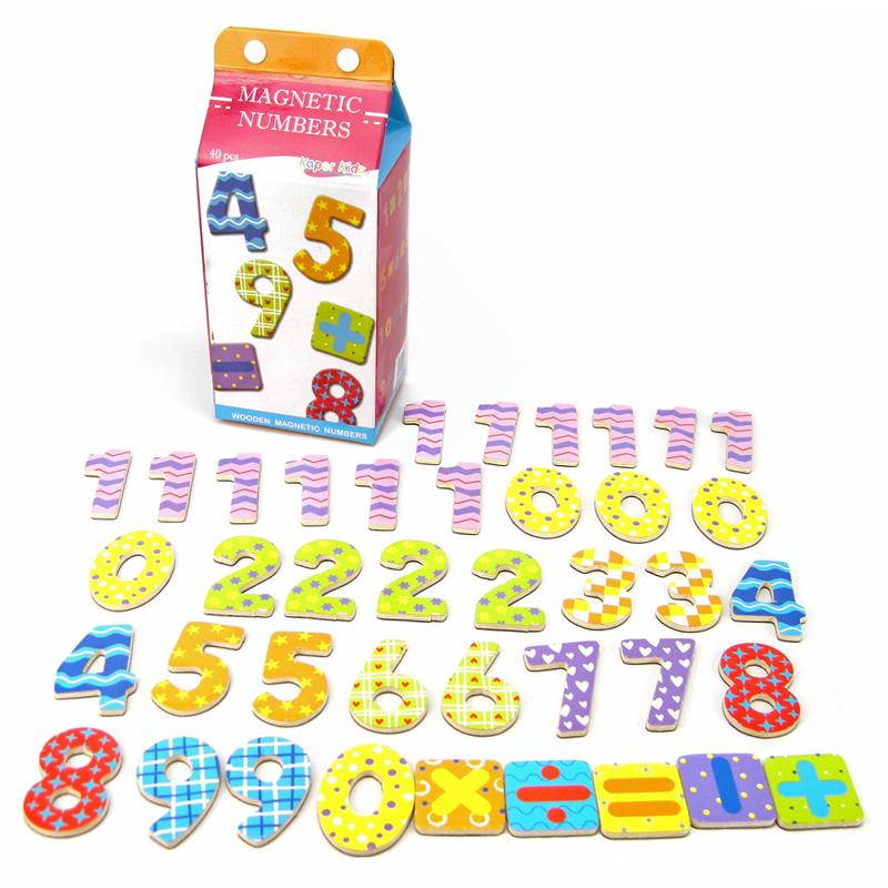 Magnetic Numbers