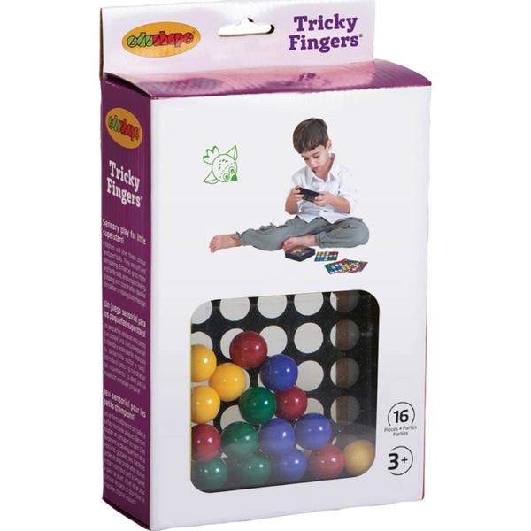 Tricky Fingers