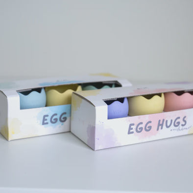 Egg Hugs - Egg Cups