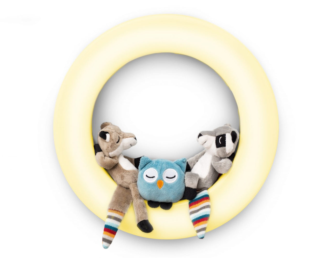 Fay, Rex and Otis Nightlight