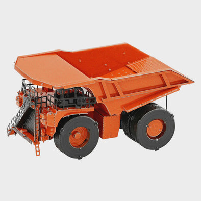 Metal Earth - Construction Mining Truck