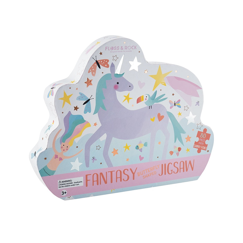 80 pc Puzzle - Fantasy