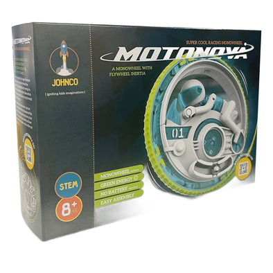 MotoNova Flywheel