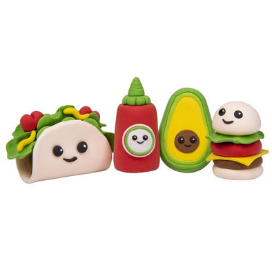 Fast Food - Modelling Clay Kit