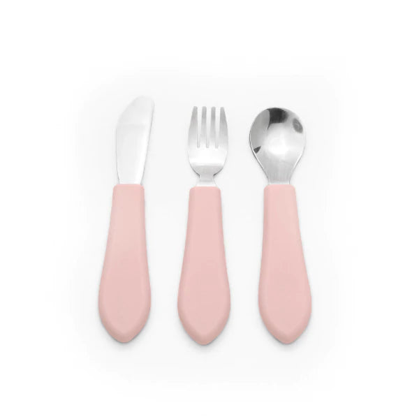 Fancy Cutlery Set - 3pc
