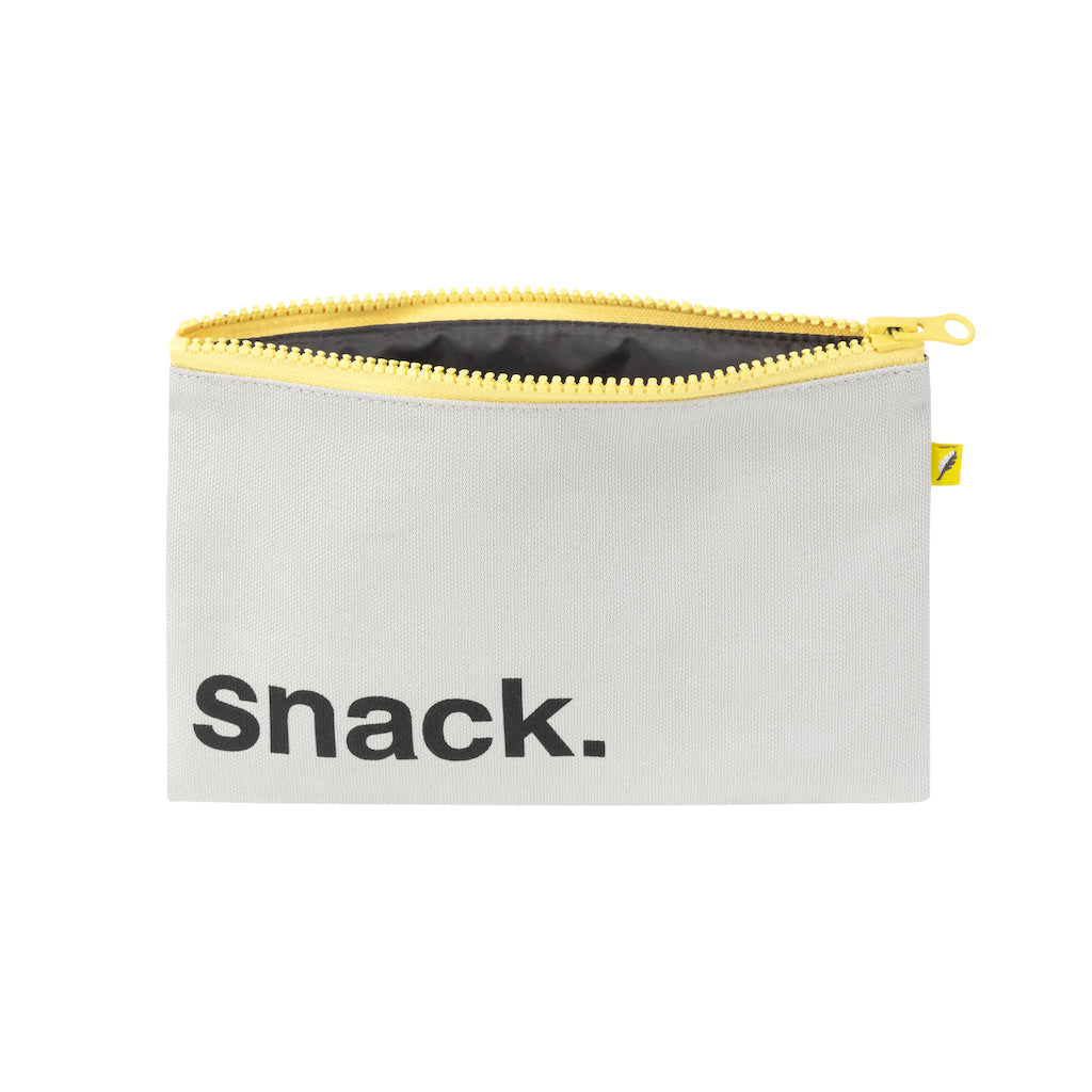 Zip Snack Sack