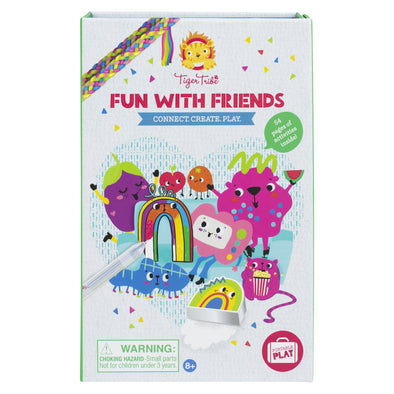 Fun with Friends - Connect. Create. Play.