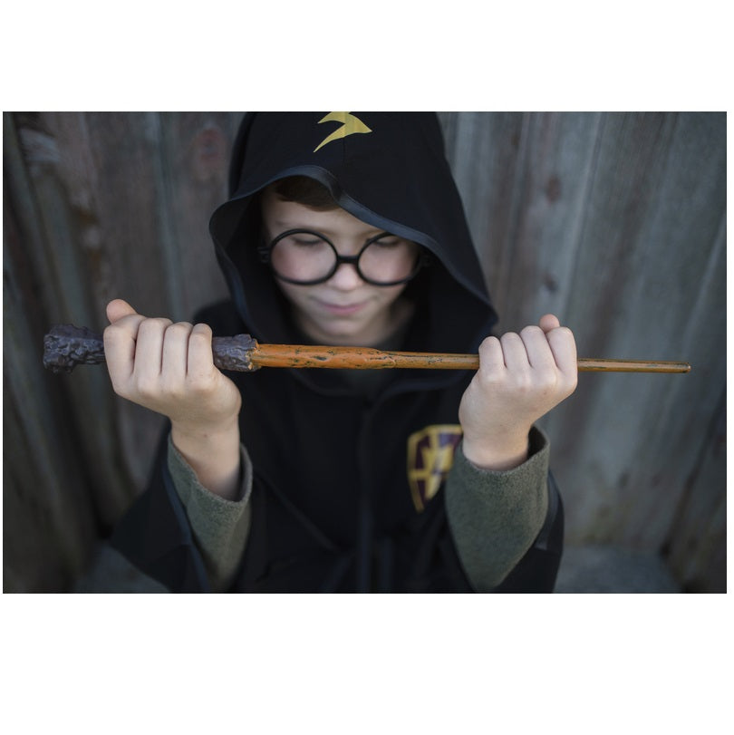 Brown Wizard Wand