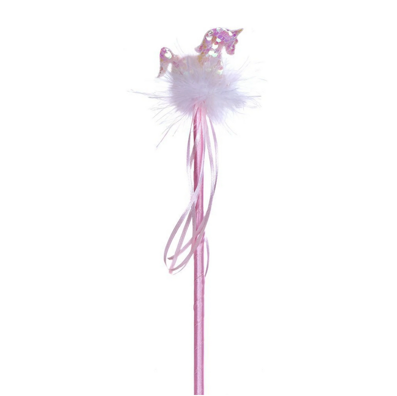 Unicorn Sequins Wand