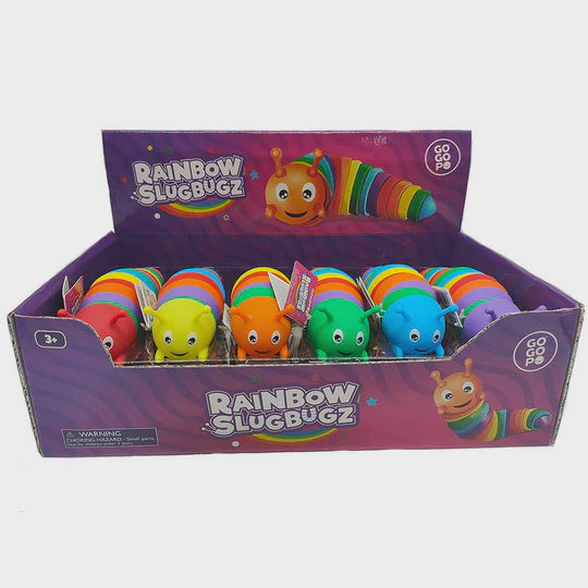 Rainbow Slugbugz