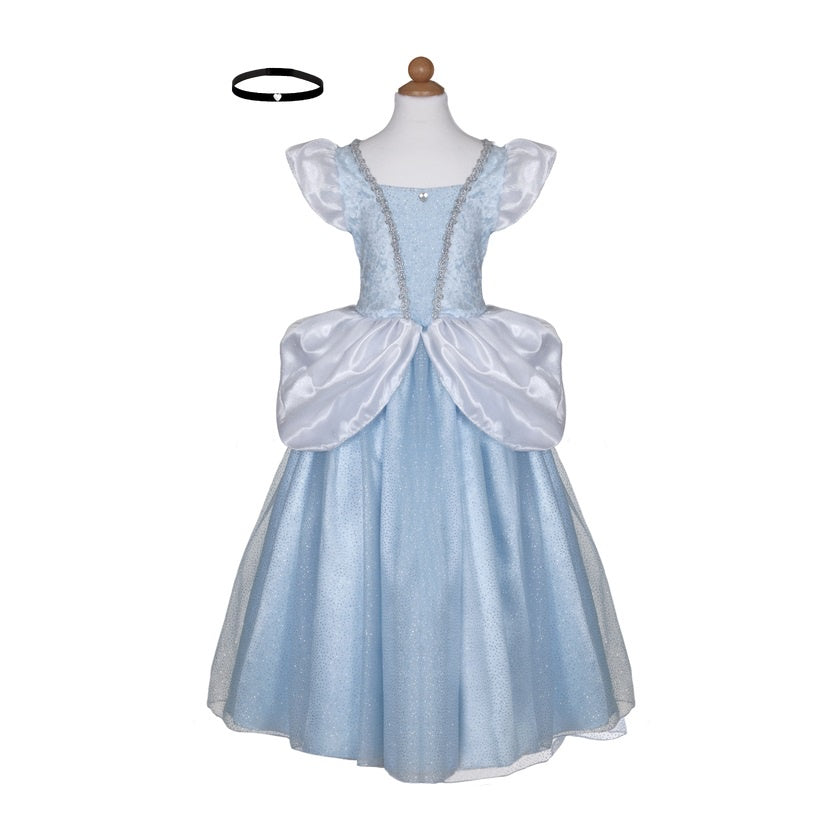 Deluxe Cinderella Gown