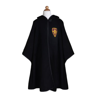 Wizard Cloak with Glasses- Size 5-6