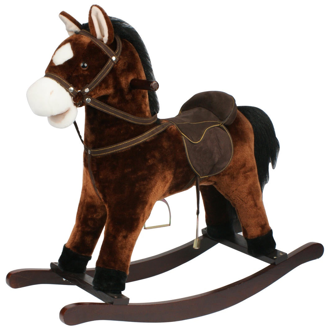 Sound n 2024 light rocking horse