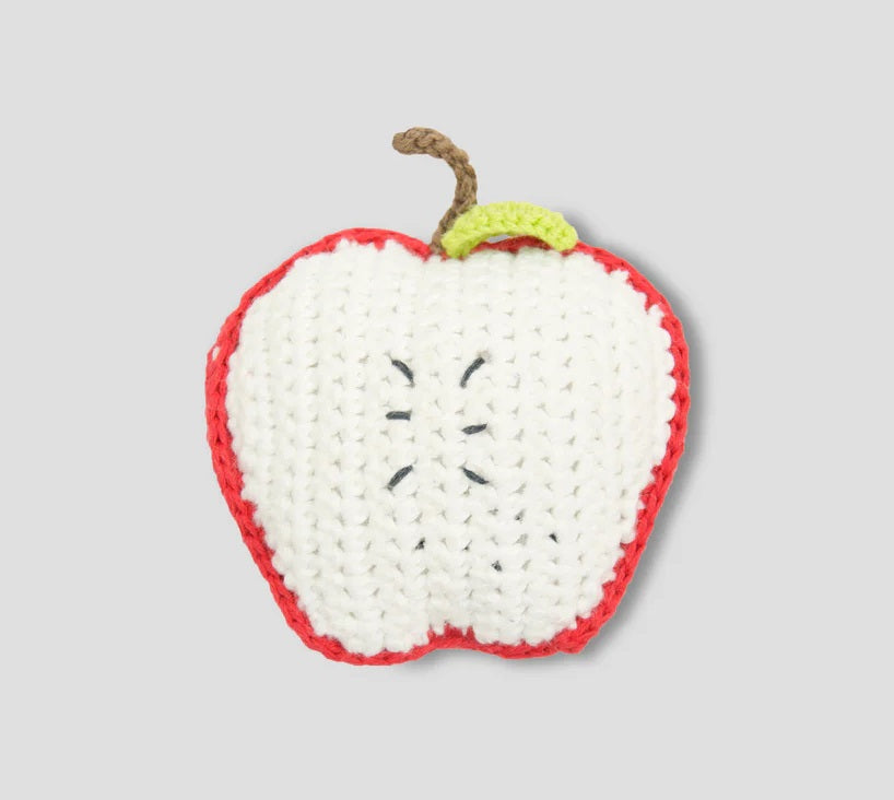 Weegoamigo Crochet Rattle