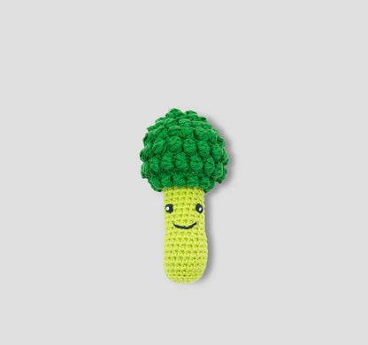 Weegoamigo Crochet Rattle