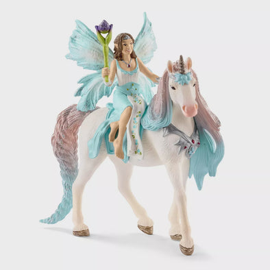 Bayala - Fairy Eyela with Princess Unicorn
