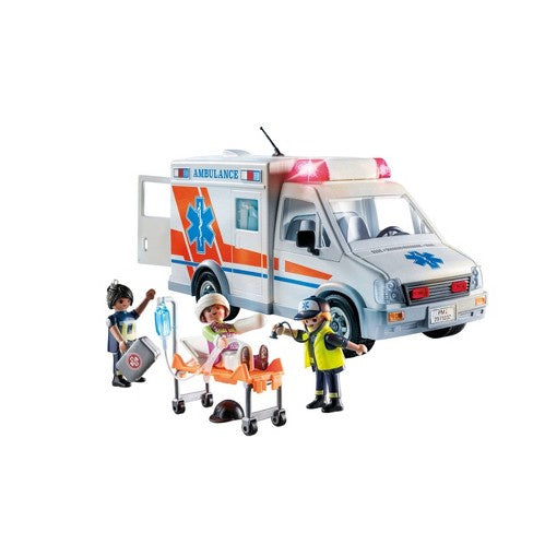 City Action - US Ambulance71232