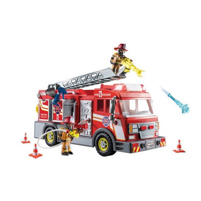 City Action - US Fire Truck 71233