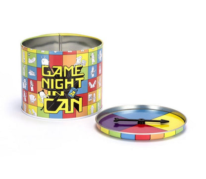 Game Night In A Can