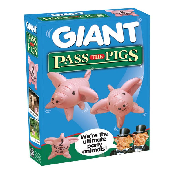 Giant Pass The Pigs