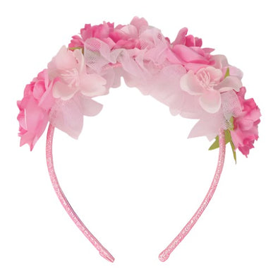 Ballerina Floral Headband