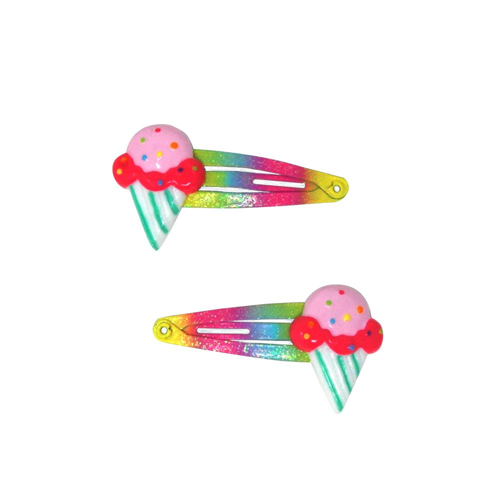 Sweet Treats Snap Clips