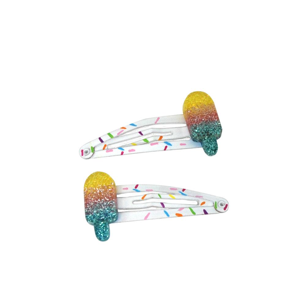Sweet Treats Snap Clips