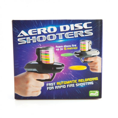 Aero Disc Shooters