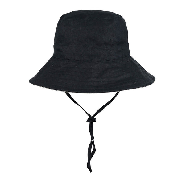 Heritage Explorer Reversible Hat - Billie/Ebony