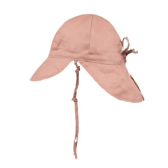 Heritage Lounger Reversible Hat - Penny/Rosa