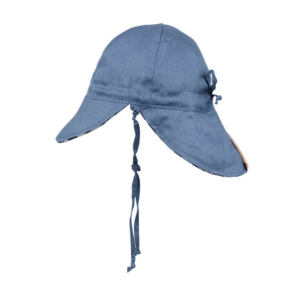 Heritage Longer Reversible Hat - Scout/Steele
