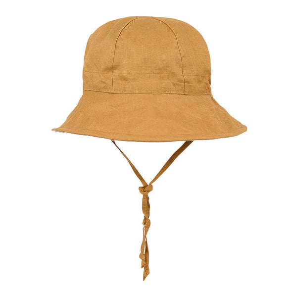 Heritage Wanderer Reversible Hat - Matilda/Maize