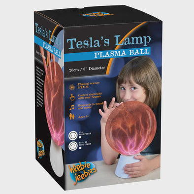 Tesla's Lamp - Plasma Ball 20cm