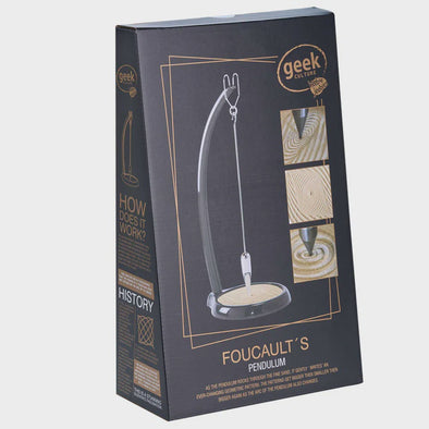 Foulcault's Pendulum