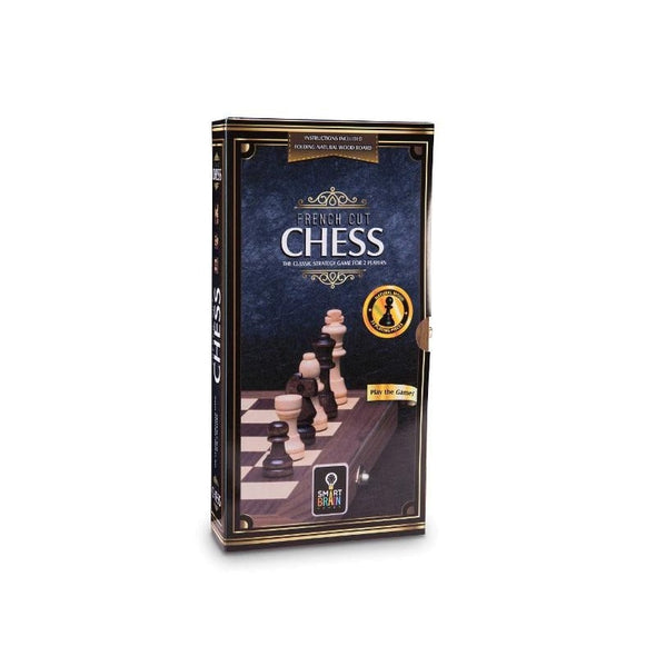 French Cut Chess Small - 30cm
