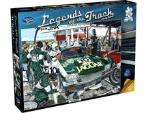 Legend of The Track 1000 Piece Puzzle