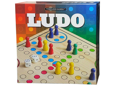 Ludo - Timeless Games