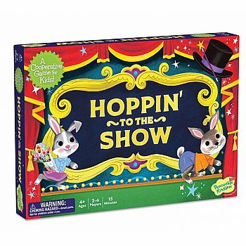 Hoppin' to the Show