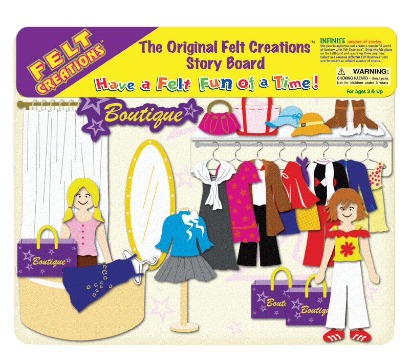 Felt - Boutique
