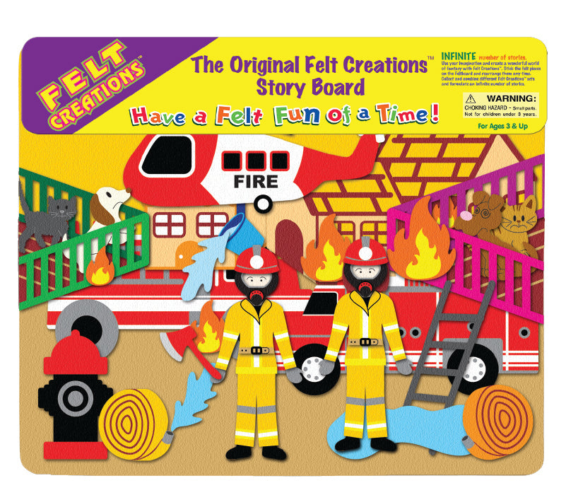 Felt - Fire Engine