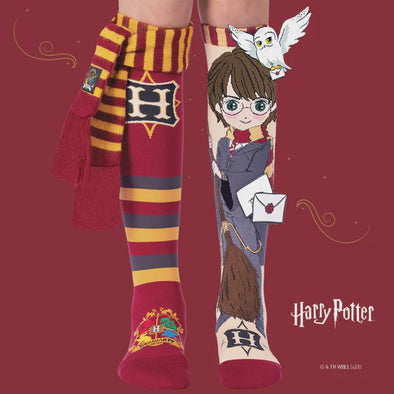 Mad Mia Socks - Harry Potter