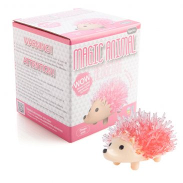 Magic Animal Crystal Hedgehog