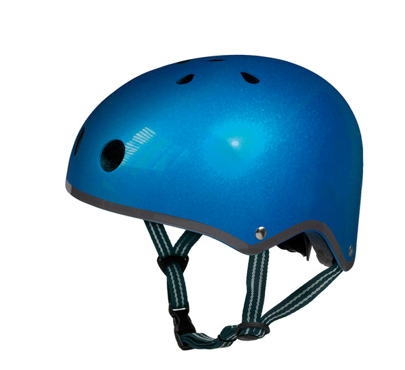 Helmet - Blue Metallic