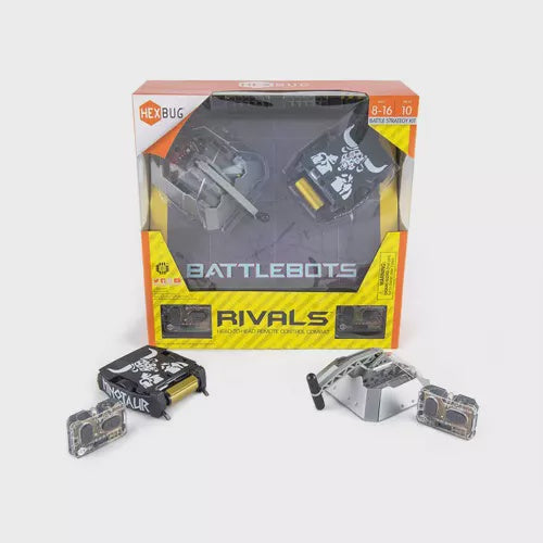 BattleBots Rivals - Duck and Rotator